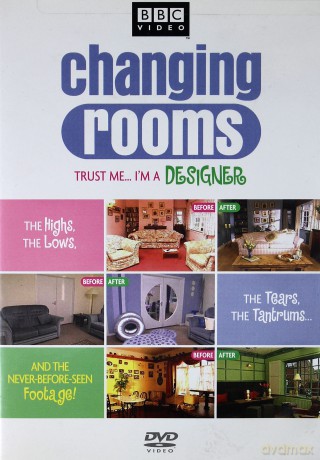 Changing Rooms - Trust Me, I'm a Designer [DVD]