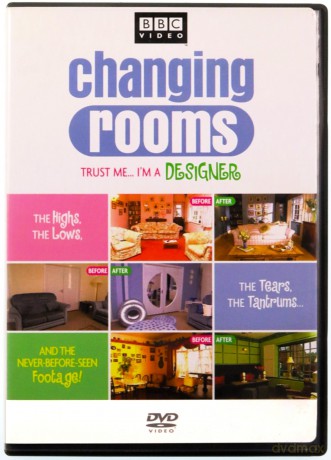 Changing Rooms - Trust Me, I'm a Designer [DVD]