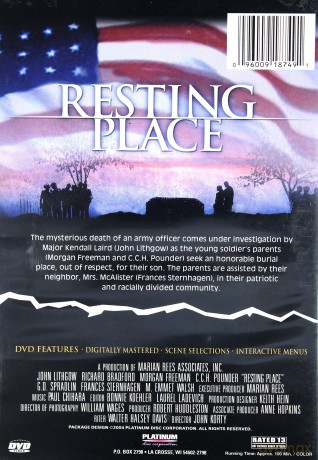 Resting Place [DVD]