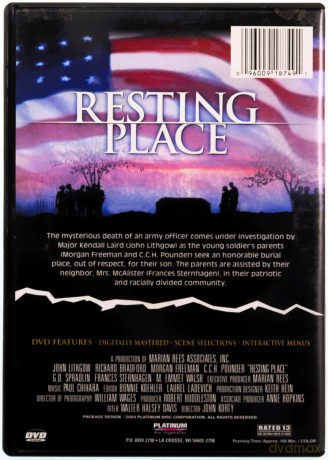 Resting Place [DVD]