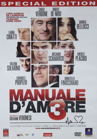 Manuale D'Amore 3