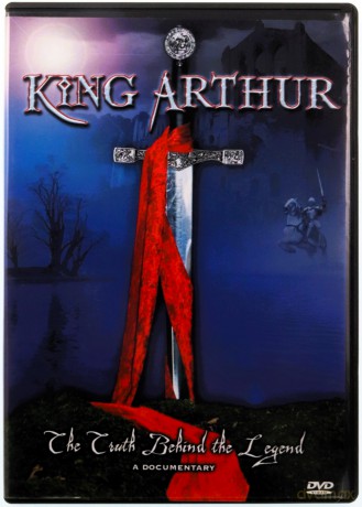 King Arthur - The Truth Behind the Legend [DVD]
