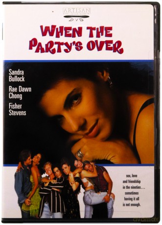 When the Party's Over [DVD]