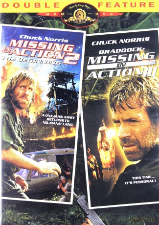 Missing in Action 2: The Beginning/Braddock: Missing in Action III