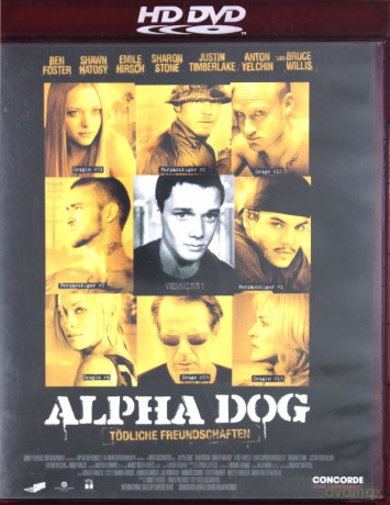 Alpha Dog - Tdliche Freundschaften [HD-DVD]
