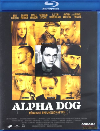 Alpha Dog - Tödliche Freundschaften [Blu-Ray]