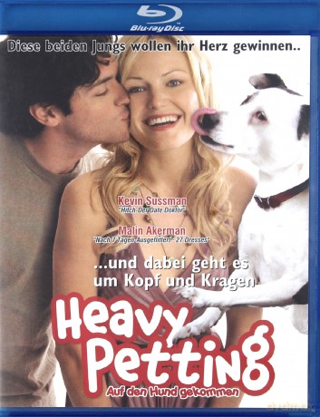 Heavy Petting [Blu-Ray]