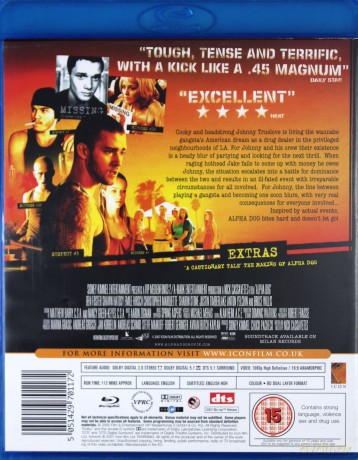 Alpha Dog [Blu-Ray]