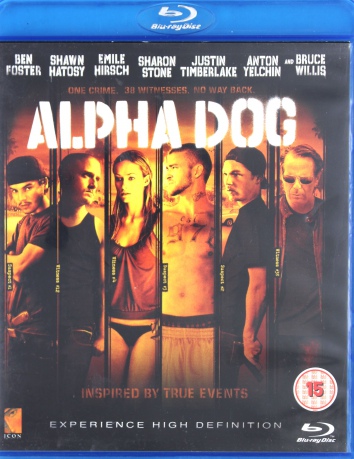Alpha Dog [Blu-Ray]