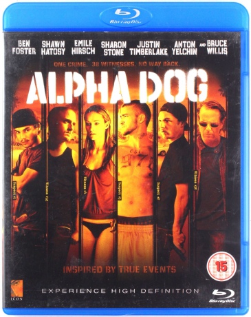 Alpha Dog [Blu-Ray]