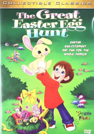 The Great Easter Egg Hunt [DVD]