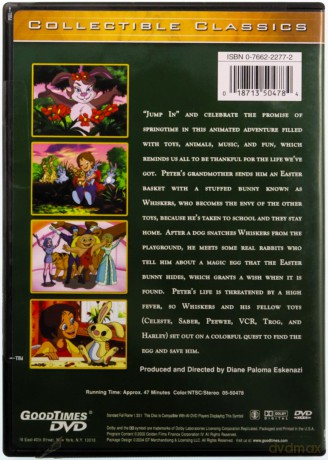 The Great Easter Egg Hunt [DVD]