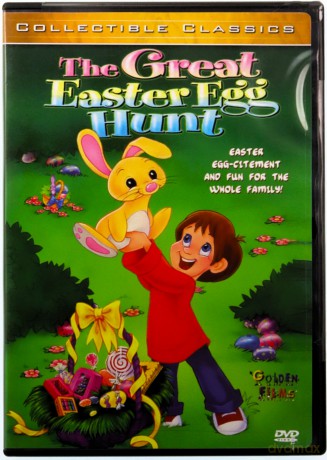 The Great Easter Egg Hunt [DVD]