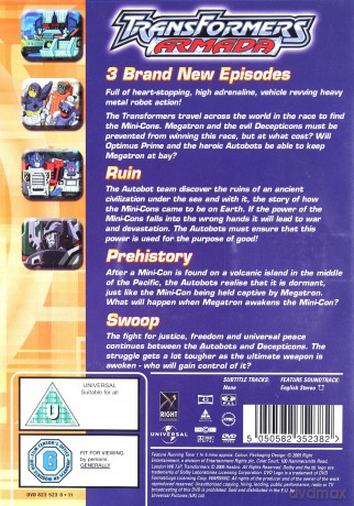 Transformers Volume 4