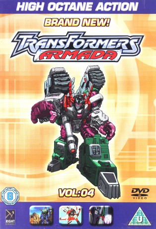 Transformers Volume 4