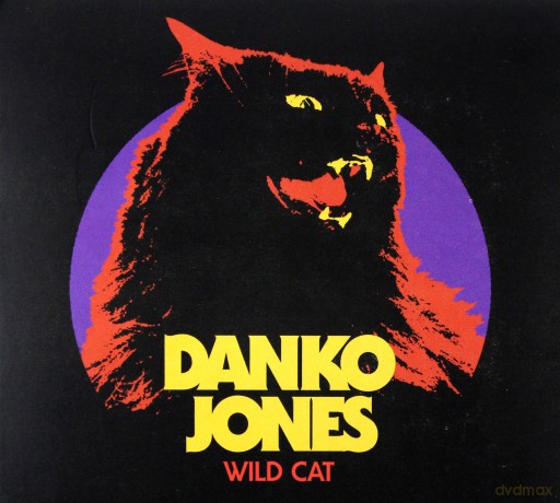 Danko Jones: Wild Cat [CD]