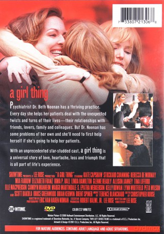 A Girl Thing [DVD]