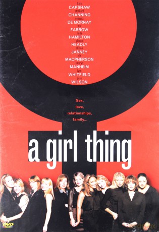 A Girl Thing [DVD]