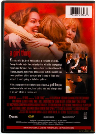 A Girl Thing [DVD]