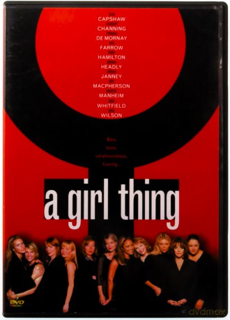A Girl Thing [DVD]