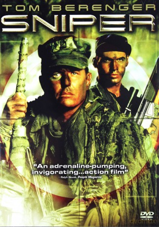 Sniper (Snajper) [DVD]