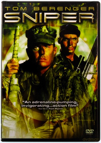 Sniper (Snajper) [DVD]