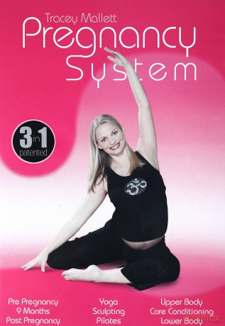 3 in 1 Patented Pregnancy System [DVD]
