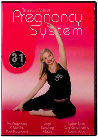3 in 1 Patented Pregnancy System [DVD]