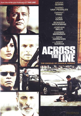 Across The Line [DVD]