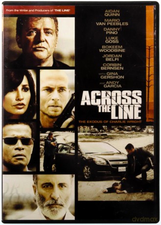 Across The Line [DVD]