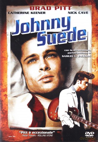Johnny Suede