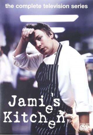 Jamie's Kitchen - the Complete Television Series