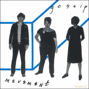 Gossip: Movement [Winyl]