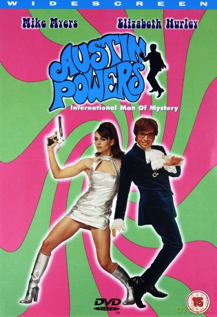Austin Powers: International Man of Mystery