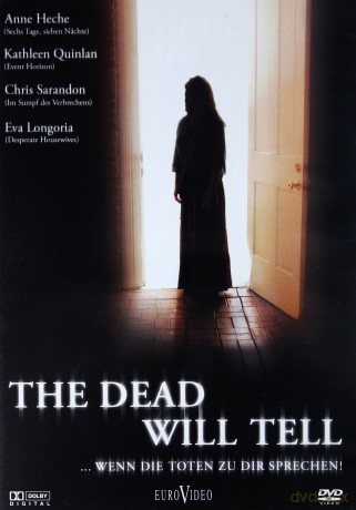 The Dead Will Tell
