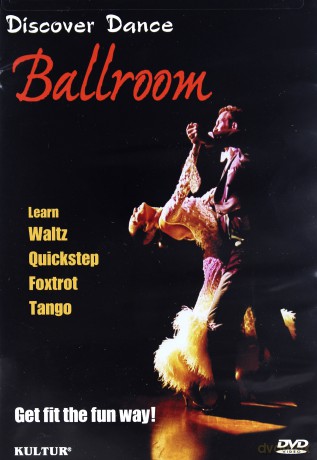 Discover Dance: Ballroom [DVD]