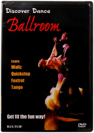 Discover Dance: Ballroom [DVD]