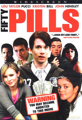Fifty Pills [DVD]