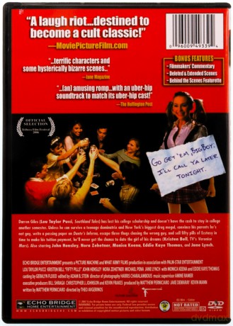 Fifty Pills [DVD]