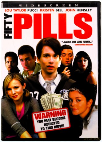Fifty Pills [DVD]