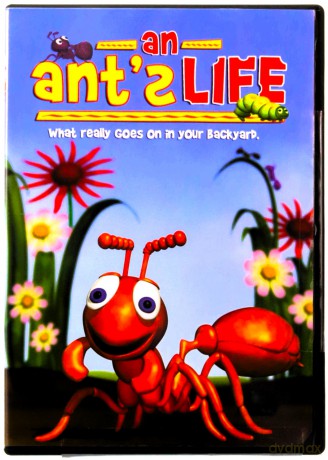 An Ant's Life [DVD]