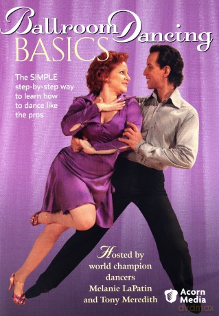 BALLROOM DANCING BASICS