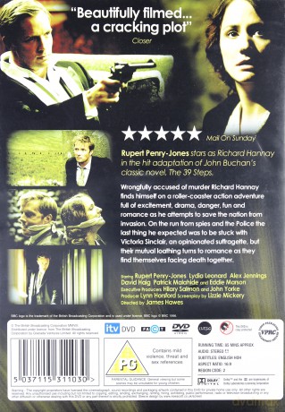 The 39 Steps