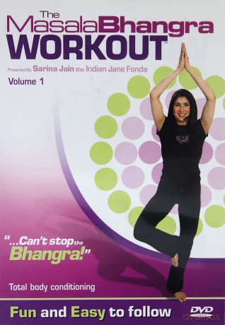 The Masala Bhangra Workout Volume 1