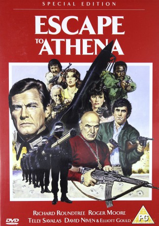 Escape to Athena