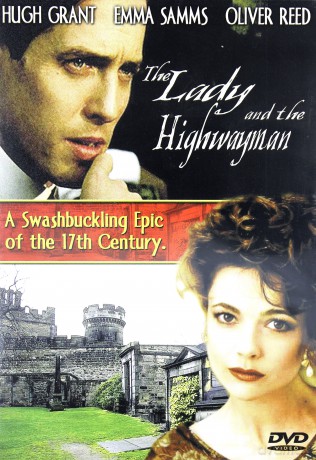 The Lady and the Highwayman (Dama i rozbójnik) [DVD]