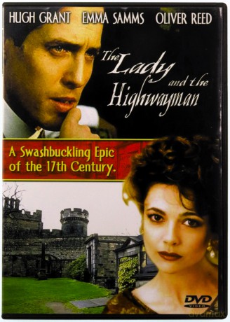 The Lady and the Highwayman (Dama i rozbójnik) [DVD]