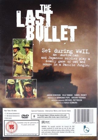 The Last Bullet