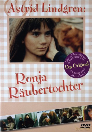 Ronja Räubertochter [DVD]