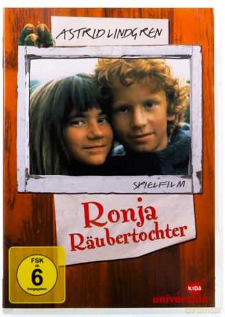 Ronja Räubertochter [DVD]